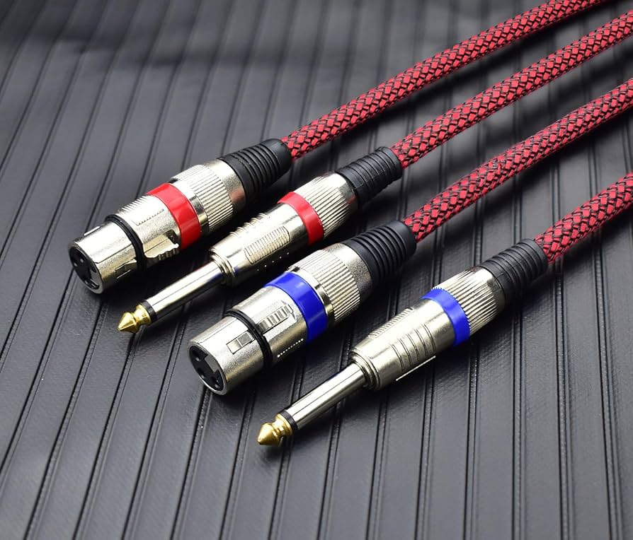 アンバランス Amazon.co.jp: Mugteeve アンバランス 1/4インチ TS オス - XLR